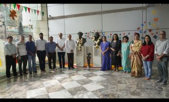 METizens Pay Tribute to Dnyanjyoti Savitribai Phule